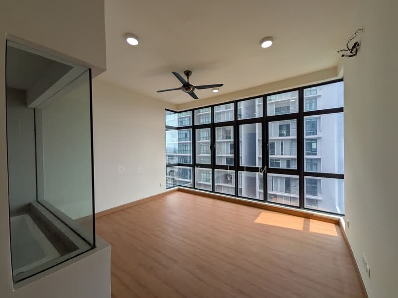 Servis Apartment untuk Dijual di Verde - Danny Lim - Living Room - PropertyGuru.com.my