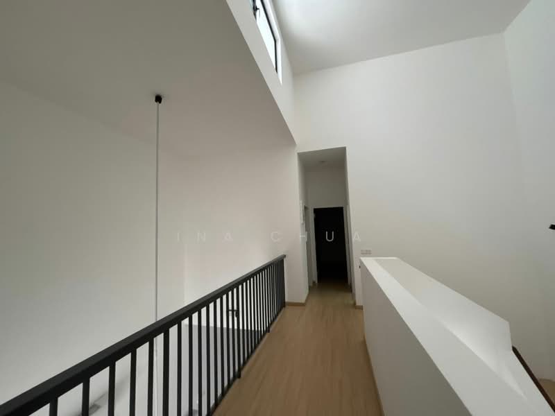 2-storey Terraced House for Rent in Eco Botanic (Iskandar Puteri (Nusajaya)) - Ina Chua - Corridor - PropertyGuru.com.my