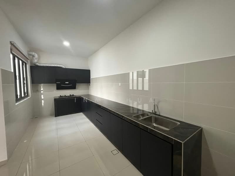 2-storey Terraced House for Rent in Eco Botanic (Iskandar Puteri (Nusajaya)) - Ina Chua - Kitchen - PropertyGuru.com.my