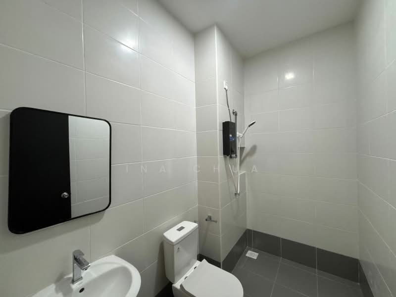 2-storey Terraced House for Rent in Eco Botanic (Iskandar Puteri (Nusajaya)) - Ina Chua - Bathroom - PropertyGuru.com.my