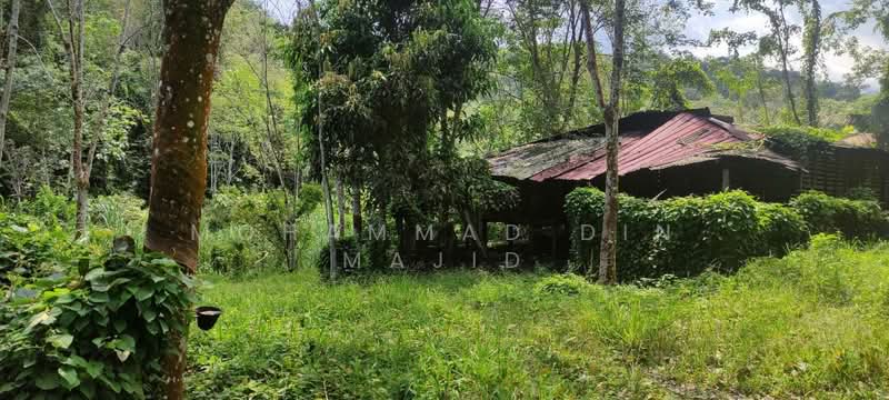 Agricultural Land for Sale in Batang Kali (Selangor) - Mohammad Din Majid - PropertyGuru.com.my