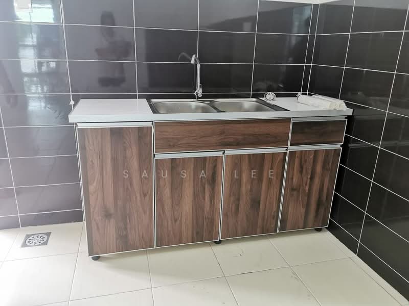 Rumah Teres 2 Tingkat untuk Dijual di Taman Seri Austin (Tebrau) - Sausa Lee - Kitchen - PropertyGuru.com.my