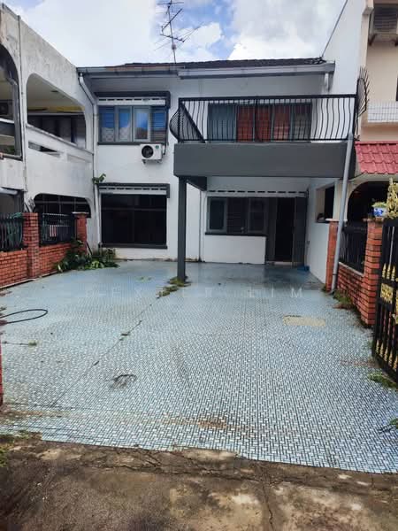 Rumah Teres 2 Tingkat untuk Disewa di Johor Bahru (Johor) - Dexter Lim - Exterior - PropertyGuru.com.my
