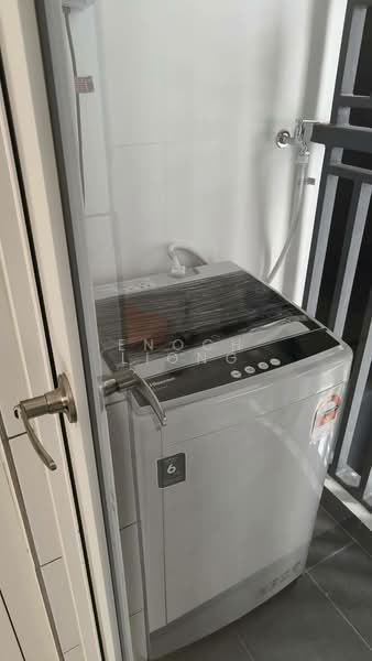 Service Residence for Rent at Vista Tiara (MBW Bay) - Enoch Liong - Balcony - PropertyGuru.com.my