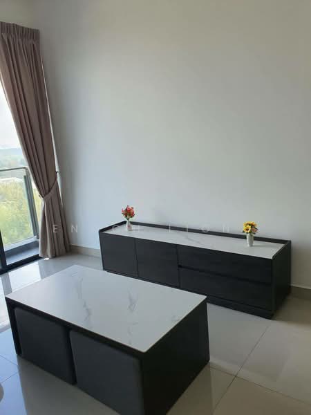 Service Residence for Rent at Vista Tiara (MBW Bay) - Enoch Liong - Living Room - PropertyGuru.com.my