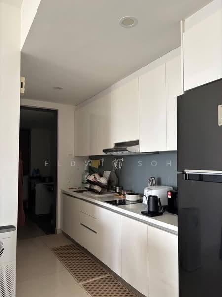 Condominium for Rent at Bora Residences - Eldwin Soh - Kitchen - PropertyGuru.com.my