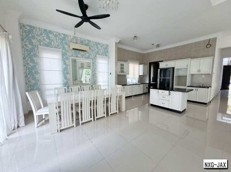 Banglo Lot Kosong untuk Dijual di Bandar Setia Alam (Kapar) - Tom Lee - Kitchen - PropertyGuru.com.my