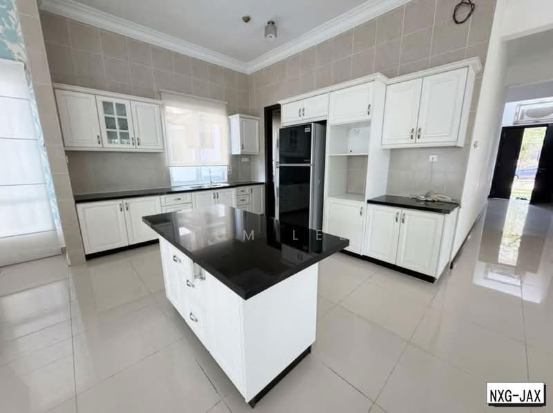Banglo Lot Kosong untuk Dijual di Bandar Setia Alam (Kapar) - Tom Lee - Kitchen - PropertyGuru.com.my