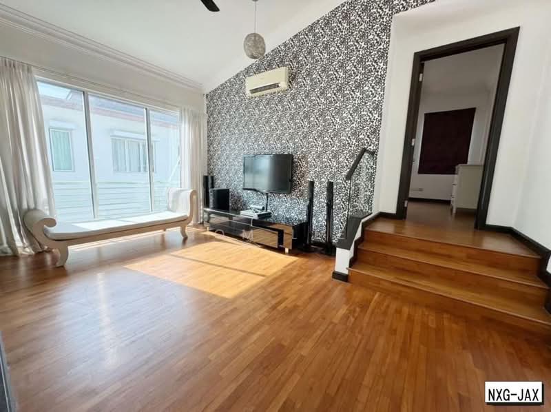 Banglo Lot Kosong untuk Dijual di Bandar Setia Alam (Kapar) - Tom Lee - Living Room - PropertyGuru.com.my
