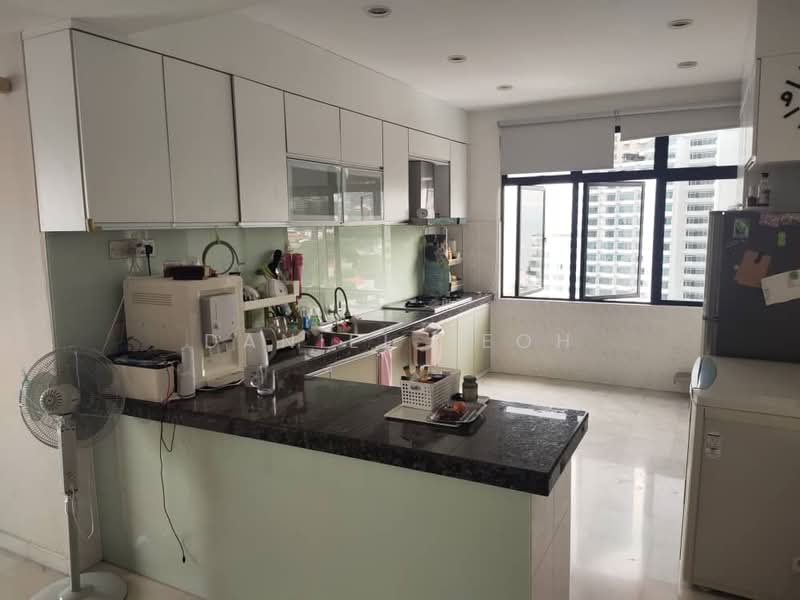 Condominium for Sale at Villa Ria - Daniel Teoh - Kitchen - PropertyGuru.com.my