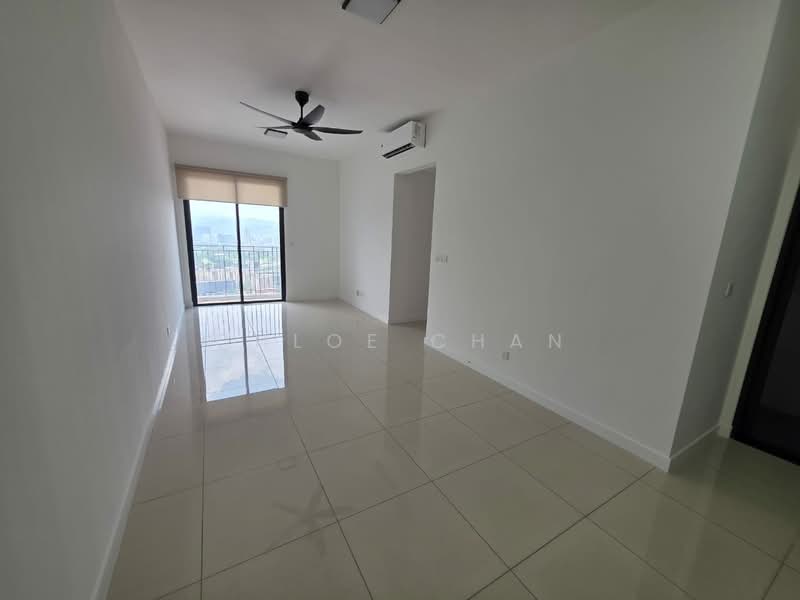 Condominium for Rent at Skyline KL - Chloe Chan - Living Room - PropertyGuru.com.my