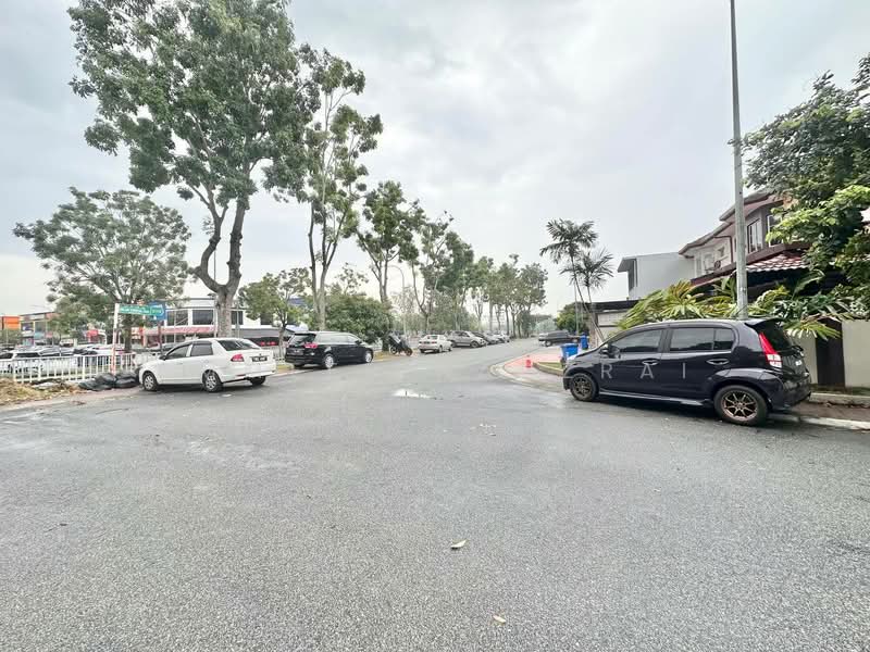 2-storey Terraced House for Sale in Seksyen 7 (Shah Alam) - Ammeer Nadzrai - Exterior - PropertyGuru.com.my