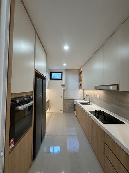 2-storey Terraced House for Sale in Bandar Tiram (Ulu Tiram) - Bernice Tee - Kitchen - PropertyGuru.com.my