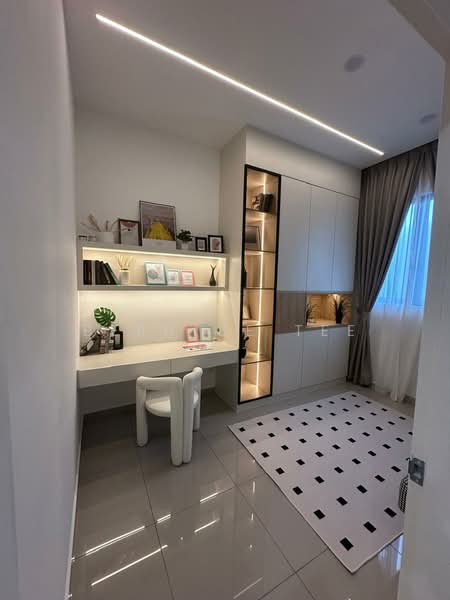 2-storey Terraced House for Sale in Bandar Tiram (Ulu Tiram) - Bernice Tee - Study - PropertyGuru.com.my