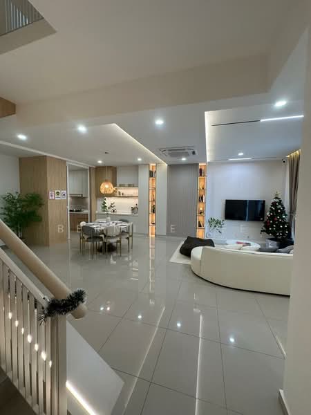 2-storey Terraced House for Sale in Bandar Tiram (Ulu Tiram) - Bernice Tee - Living Room - PropertyGuru.com.my