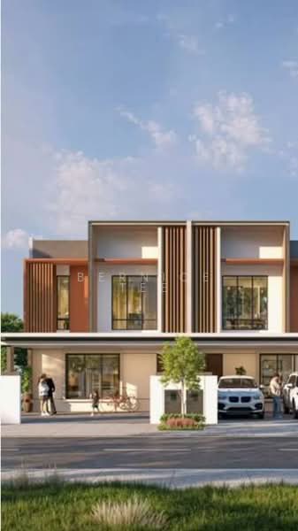 2-storey Terraced House for Sale in Bandar Tiram (Ulu Tiram) - Bernice Tee - Exterior - PropertyGuru.com.my