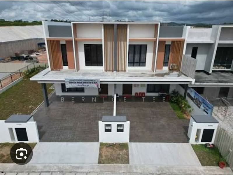2-storey Terraced House for Sale in Bandar Tiram (Ulu Tiram) - Bernice Tee - Exterior - PropertyGuru.com.my