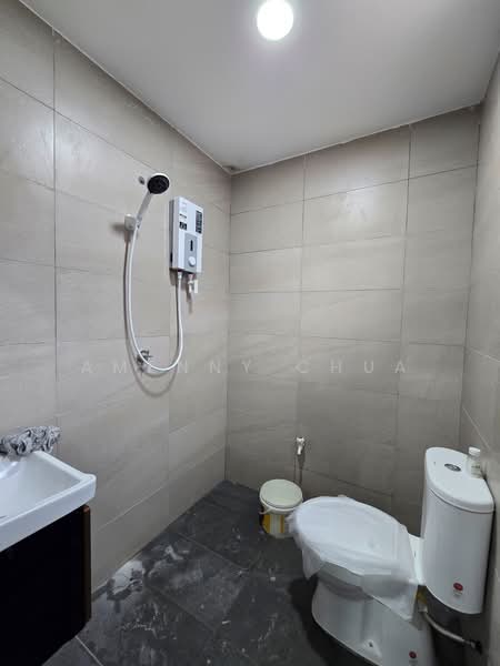 1-storey Terraced House for Sale in Taman Sri Andalas (Klang) - Amenny Chua - Bathroom - PropertyGuru.com.my