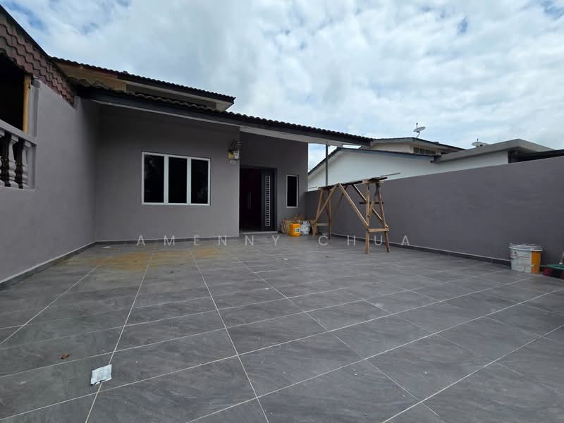 1-storey Terraced House for Sale in Taman Sri Andalas (Klang) - Amenny Chua - Exterior - PropertyGuru.com.my