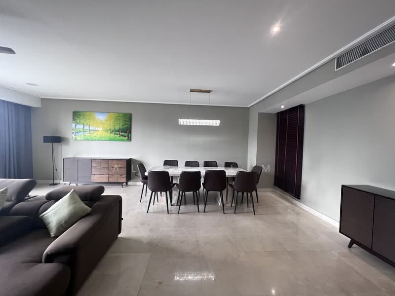 Service Residence for Rent at Serviced Residence @ KL Trillion - Alicia Lim - Living Room - PropertyGuru.com.my