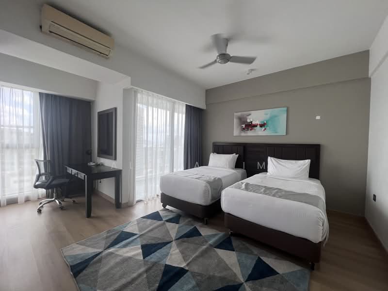 Service Residence for Rent at Serviced Residence @ KL Trillion - Alicia Lim - Bedroom - PropertyGuru.com.my