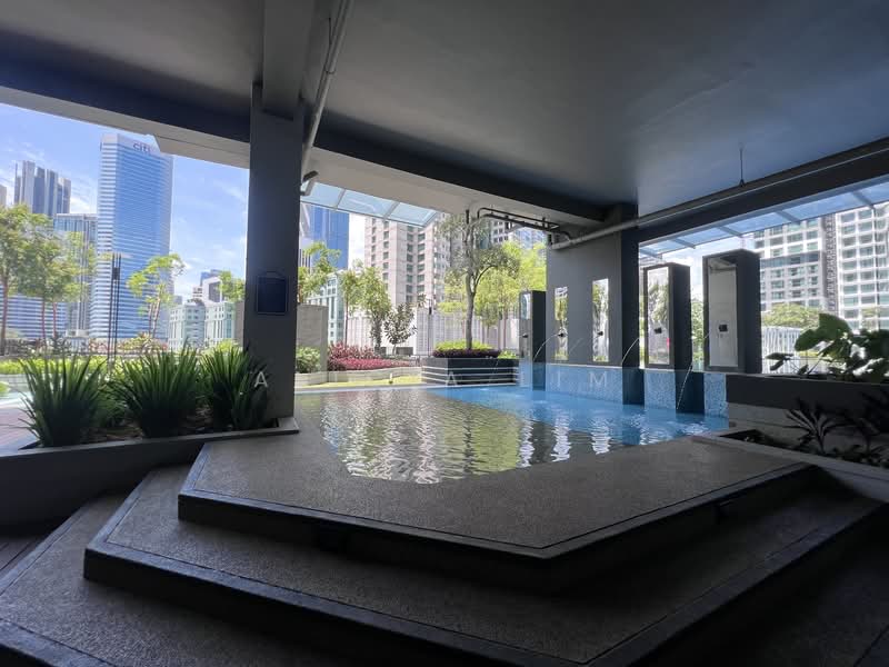 Service Residence for Rent at Serviced Residence @ KL Trillion - Alicia Lim - Exterior - PropertyGuru.com.my