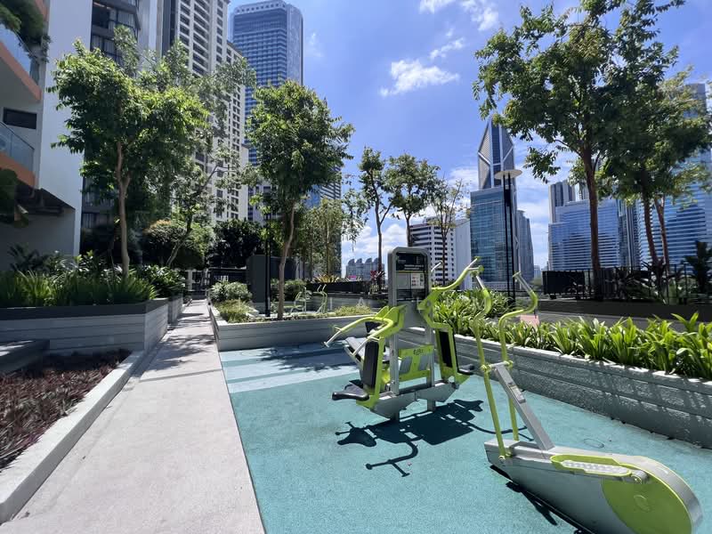 Service Residence for Rent at Serviced Residence @ KL Trillion - Alicia Lim - Exterior - PropertyGuru.com.my