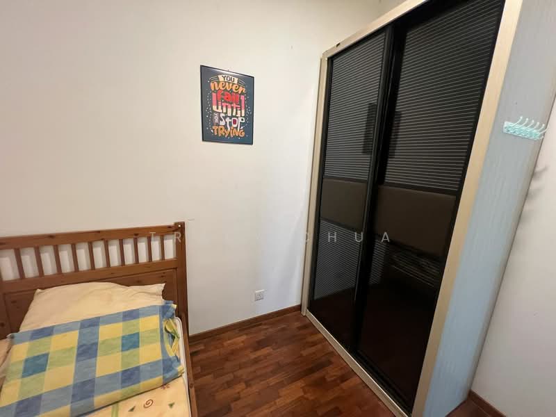 Servis Apartment untuk Disewa di i-SOHO @ i-City - Tracy Chua - Bedroom - PropertyGuru.com.my