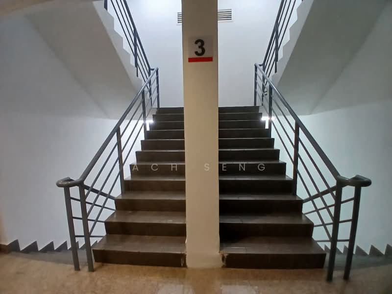 Pejabat untuk Disewa di KLCC (KL City Centre) - Zach Seng - Corridor - PropertyGuru.com.my