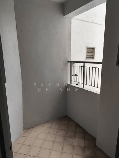 Condominium for Sale at Menara Menjalara - Raymond Chiang - Balcony - PropertyGuru.com.my