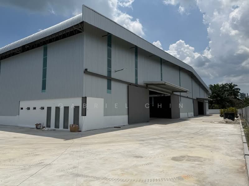 Warehouse for Sale in Port Klang (Pelabuhan Klang) (Selangor) - Gabriel Chin - Exterior - PropertyGuru.com.my