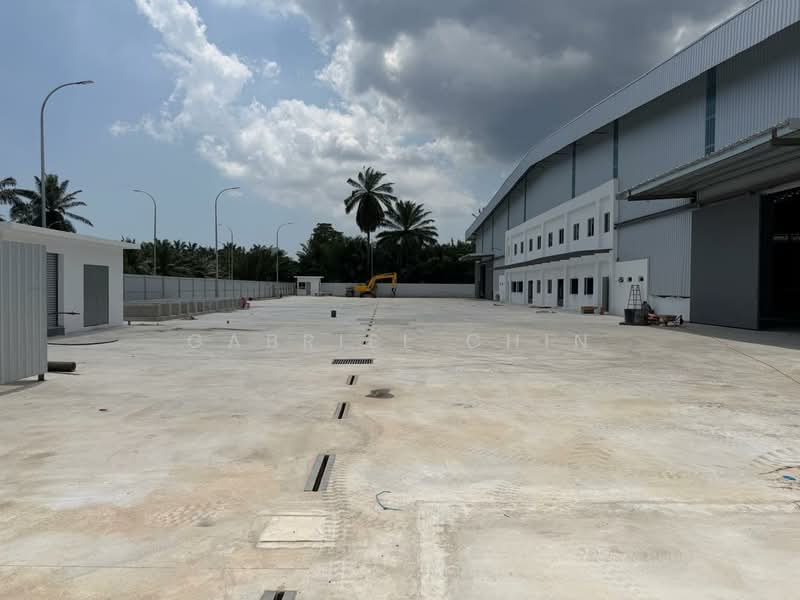 Warehouse for Sale in Port Klang (Pelabuhan Klang) (Selangor) - Gabriel Chin - Exterior - PropertyGuru.com.my
