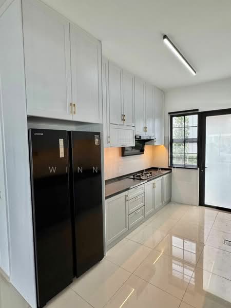 Rumah Teres 2 Tingkat untuk Disewa di Iskandar Puteri (Nusajaya) (Johor) - Winnie Lau - Kitchen - PropertyGuru.com.my