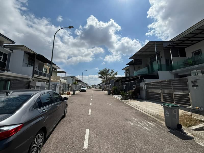 2-storey Terraced House for Sale in Taman Seri Austin (Tebrau) - Ee Fong Toh - Exterior - PropertyGuru.com.my