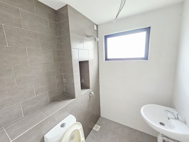 Rumah Kluster untuk Dijual di Setia Ecohill (Semenyih) - Isaac Sim - Bathroom - PropertyGuru.com.my