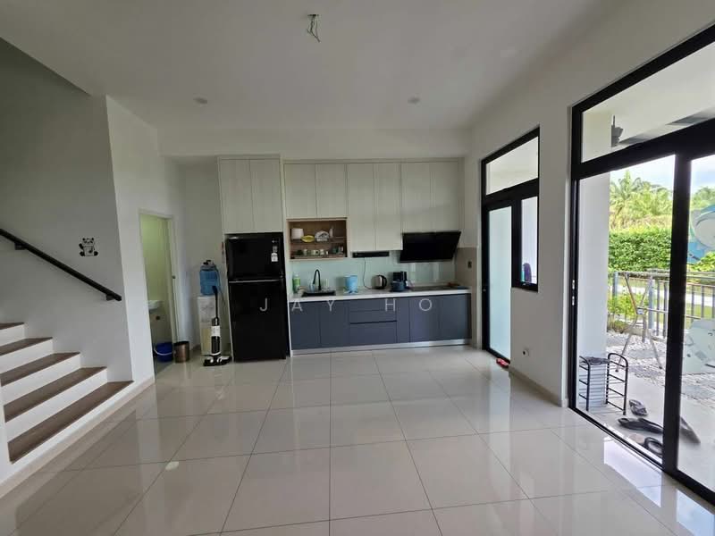Apartment for Rent at Impiana - Jay Ho - Kitchen - PropertyGuru.com.my