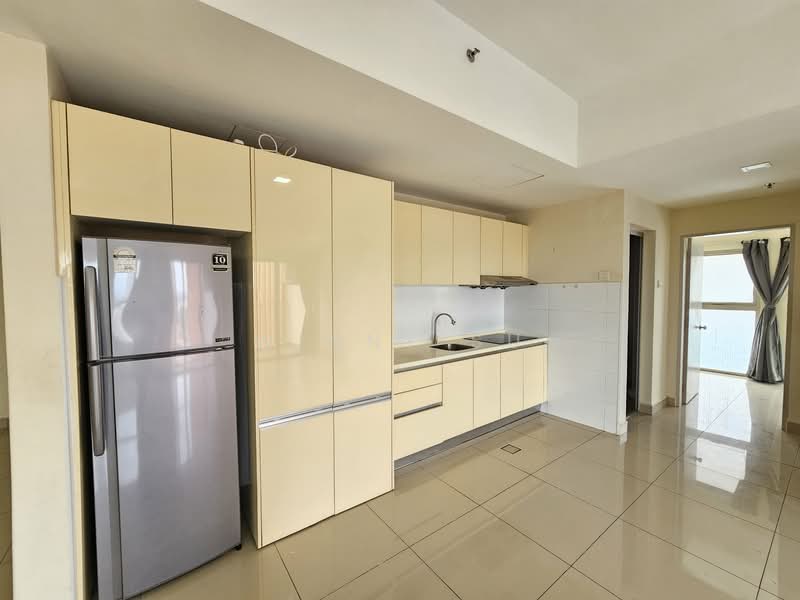 Servis Apartment untuk Dijual di Suria Jelutong - Winny Su - Kitchen - PropertyGuru.com.my