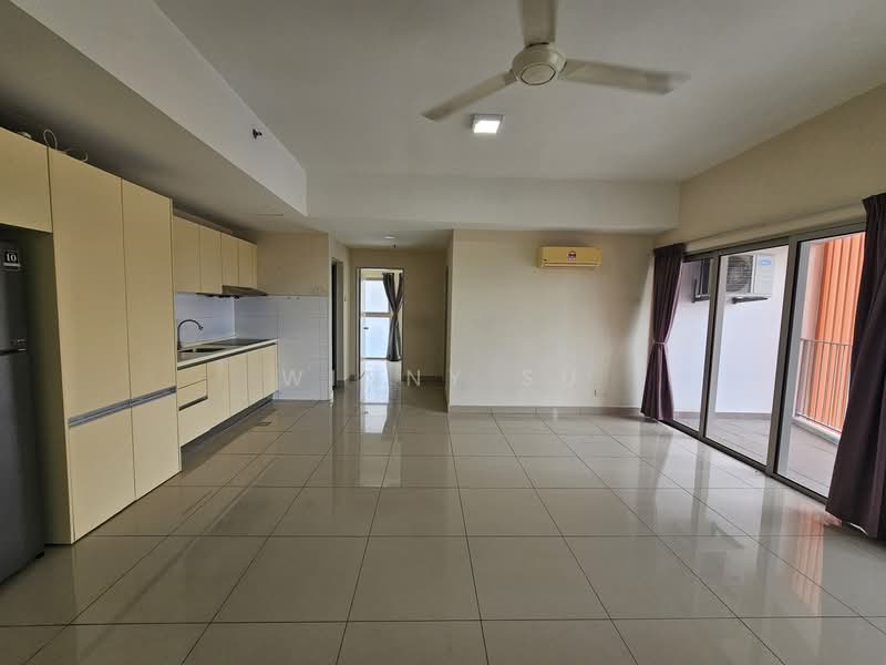 Servis Apartment untuk Dijual di Suria Jelutong - Winny Su - Kitchen - PropertyGuru.com.my