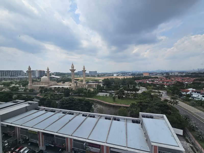 Servis Apartment untuk Dijual di Suria Jelutong - Winny Su - Exterior - PropertyGuru.com.my