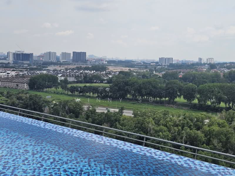 Servis Apartment untuk Dijual di Suria Jelutong - Winny Su - View - PropertyGuru.com.my