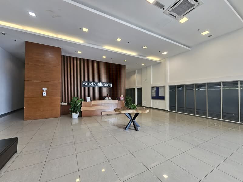 Servis Apartment untuk Dijual di Suria Jelutong - Winny Su - Lobby - PropertyGuru.com.my