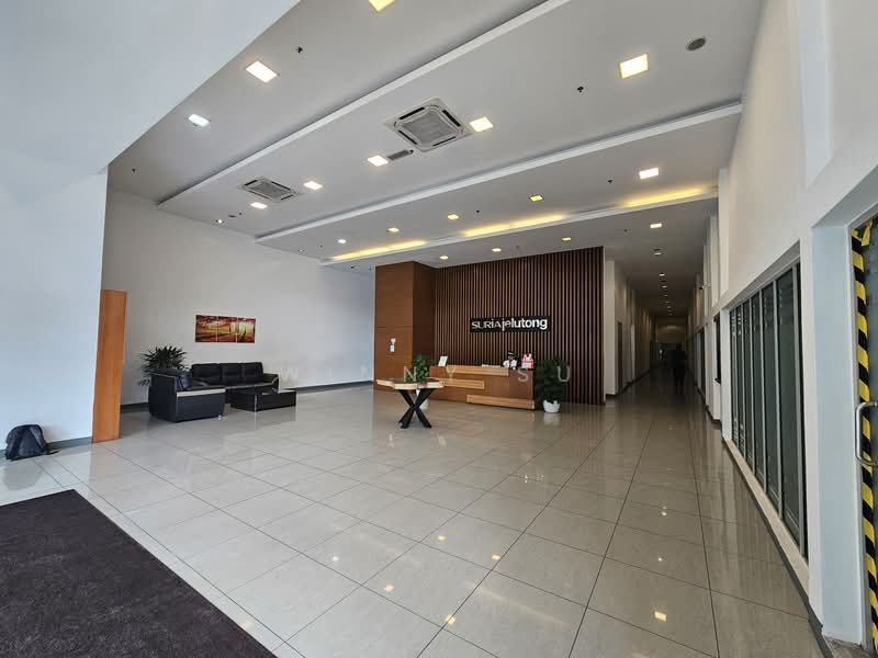 Servis Apartment untuk Dijual di Suria Jelutong - Winny Su - Lobby - PropertyGuru.com.my