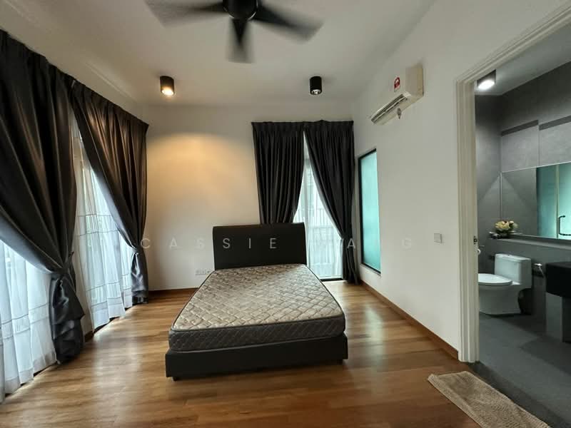 Cluster House for Rent in Iskandar Puteri (Nusajaya) (Johor) - Cassie Wang - Bedroom - PropertyGuru.com.my