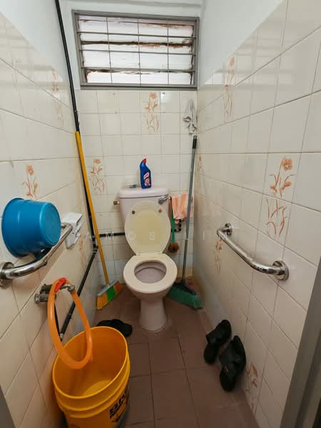 Rumah Teres 2 Tingkat untuk Dijual di Bayan Baru (Penang) - Amos Lim - Bathroom - PropertyGuru.com.my
