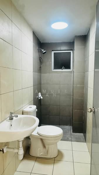 Service Residence for Rent at Kiara Kasih - Samuel Tan - Bathroom - PropertyGuru.com.my