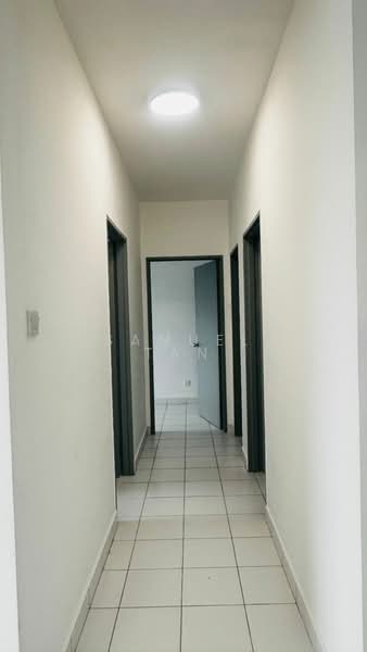 Service Residence for Rent at Kiara Kasih - Samuel Tan - Corridor - PropertyGuru.com.my