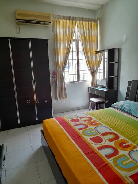 Apartment for Sale at Sri Mekar 2 - Carson Ang - Bedroom - PropertyGuru.com.my