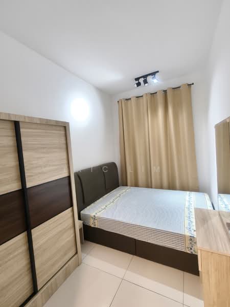 Servis Apartment untuk Disewa di Vivo Executive Apartment - Eric Lim - Bedroom - PropertyGuru.com.my