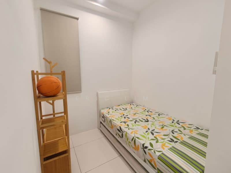 Servis Apartment untuk Disewa di Vivo Executive Apartment - Eric Lim - Bedroom - PropertyGuru.com.my