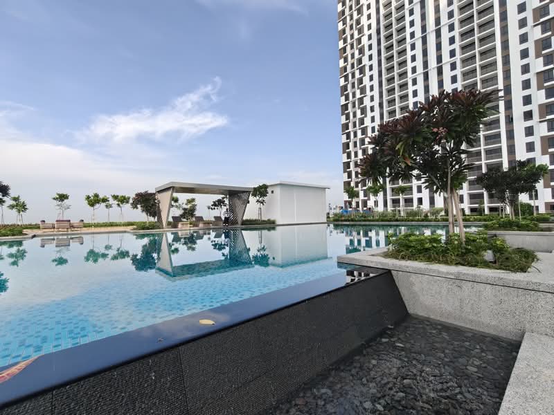 Servis Apartment untuk Disewa di Vivo Executive Apartment - Eric Lim - Exterior - PropertyGuru.com.my